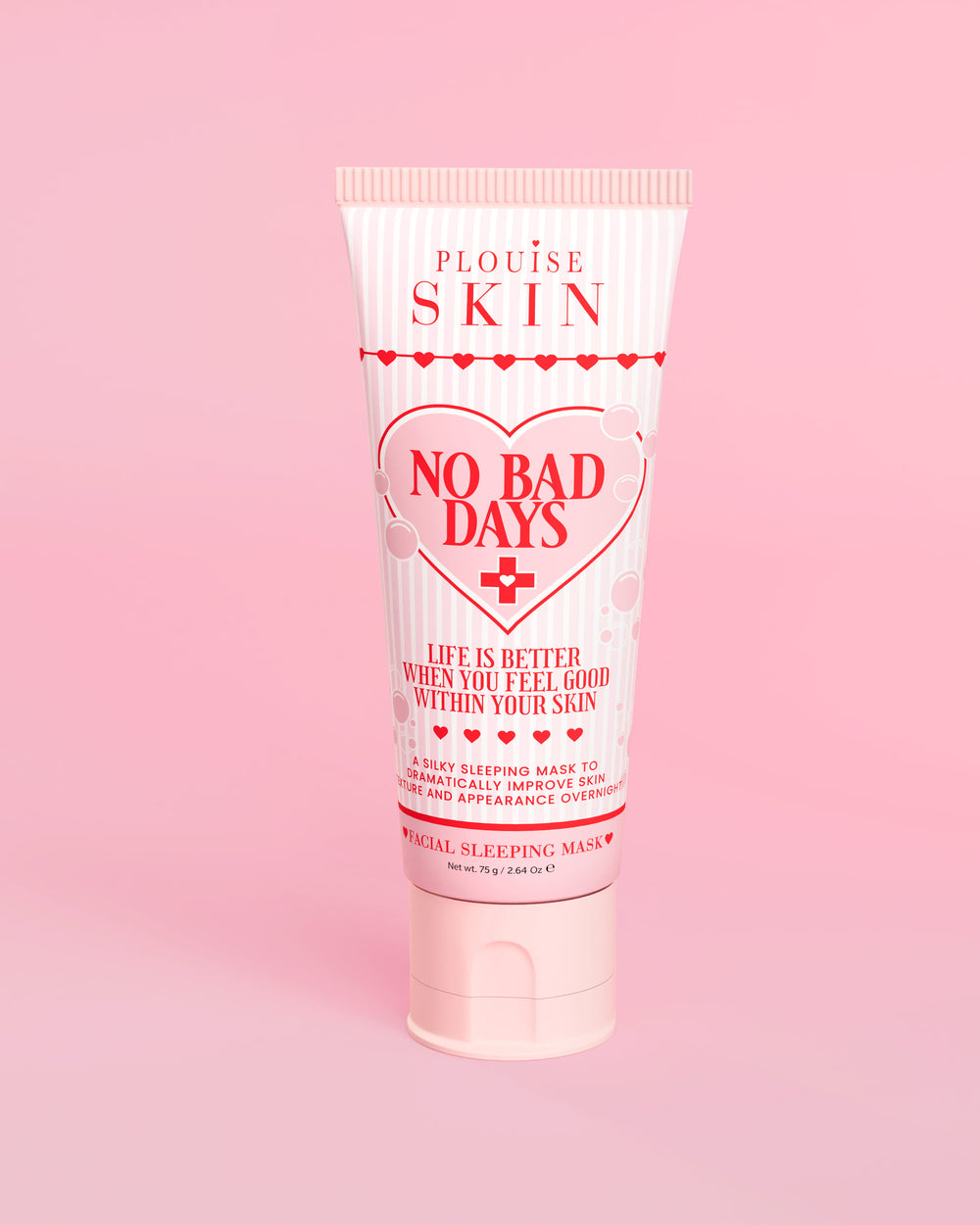 No Bad Days Overnight-Gesichtsmaske