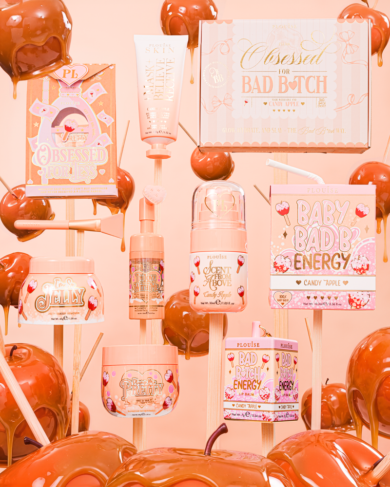 Halloween geobsedeerd door Bad Bitch-bundel Candy Apple
