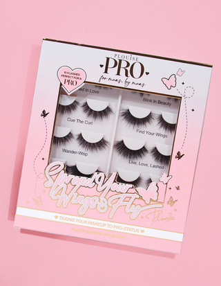 P.Louise Pro Lash Book