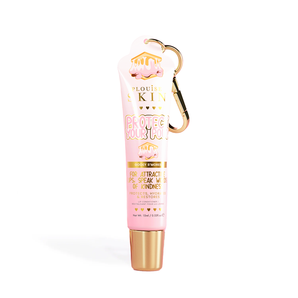 Acondicionador labial Protect Your Pout Keychain