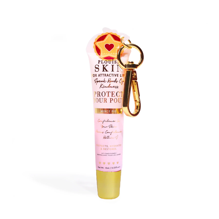 Skydda din Pout Keychain Lip Conditioner