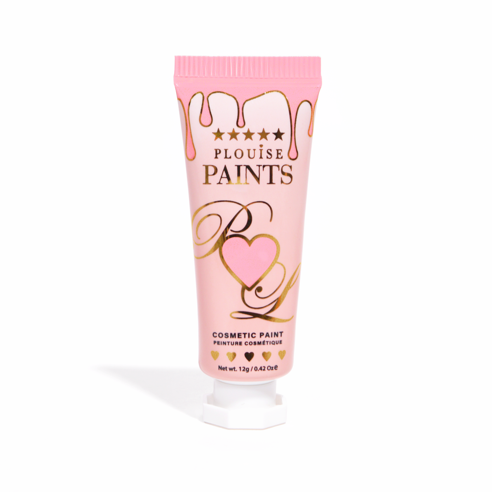 Cosmetische verf