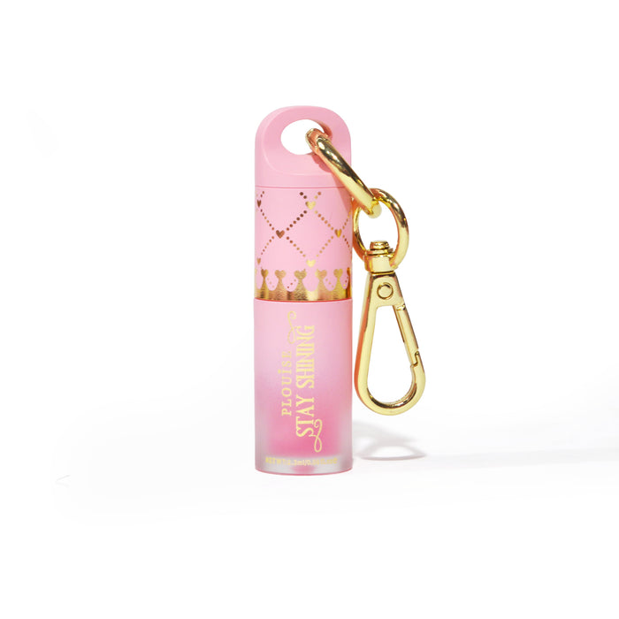 Stay Shining Mini Nyckelring Lip Oil