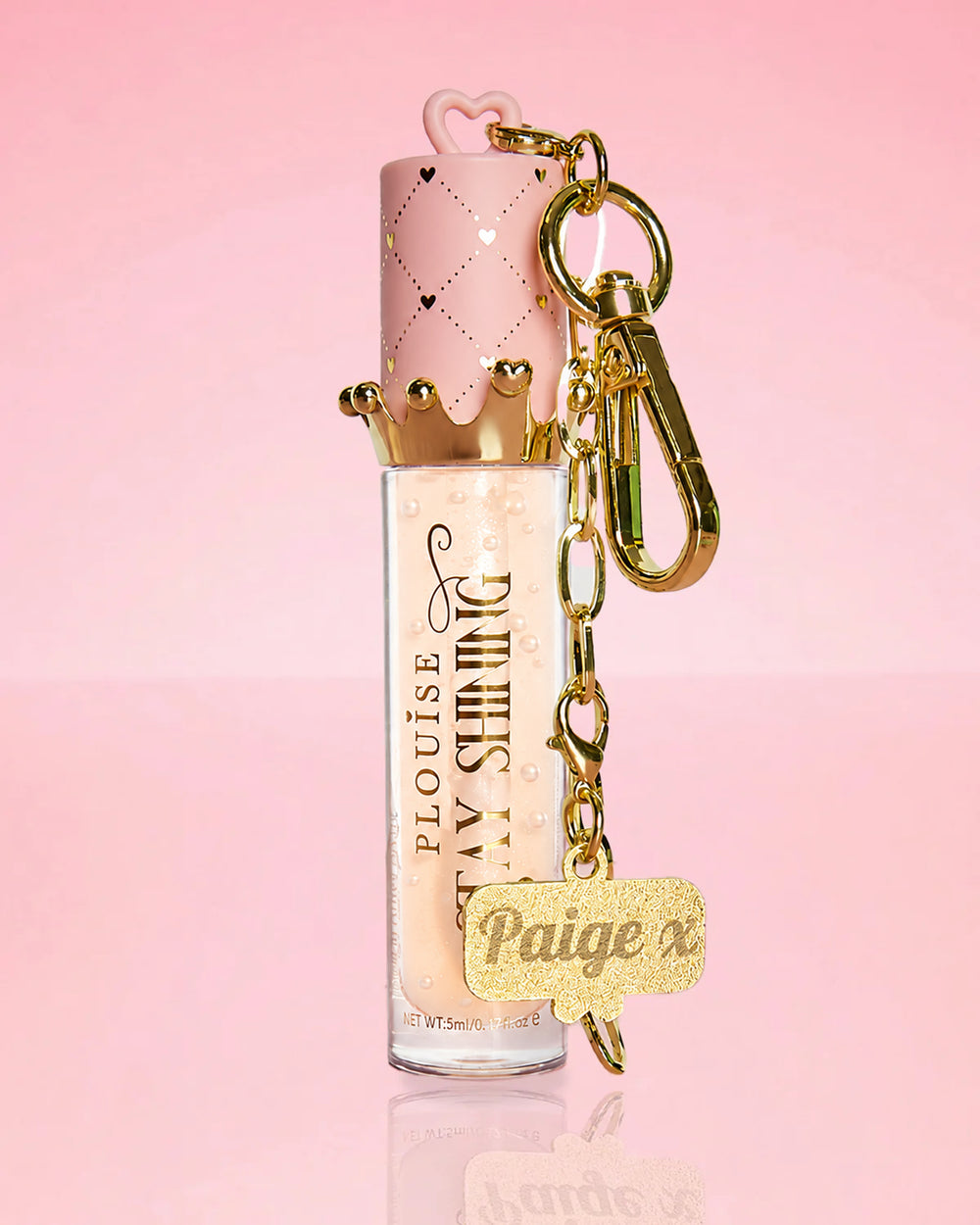 Aceite labial Stay Shining personalizado