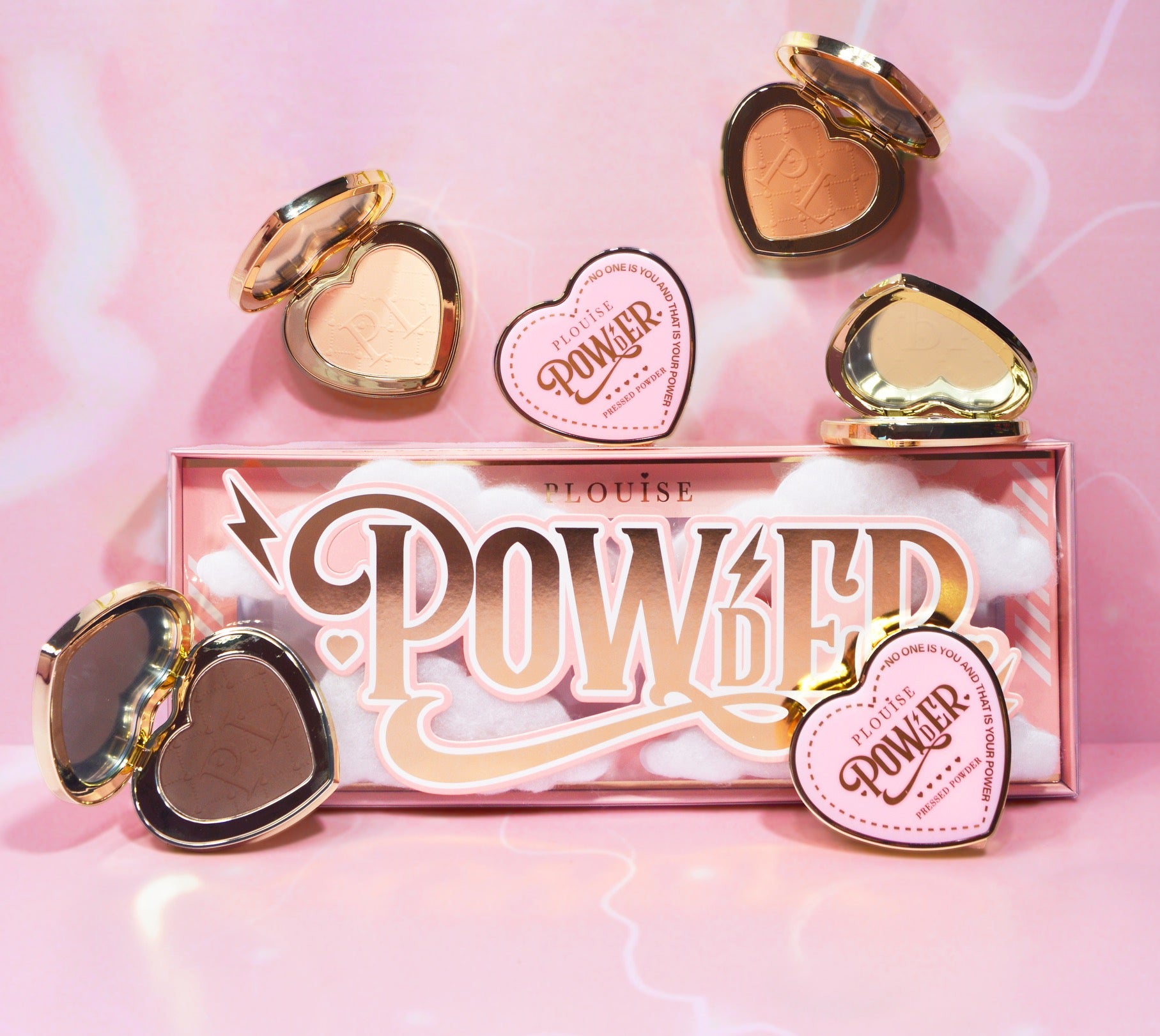 P.Louise Power Powder Box x3 (BOX ONLY) – P. Louise Cosmetics