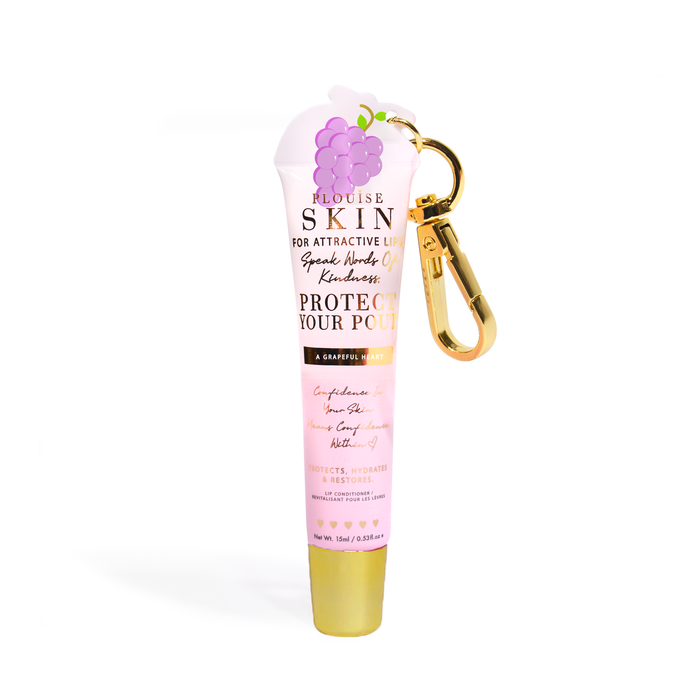 Skydda din Pout Keychain Lip Conditioner