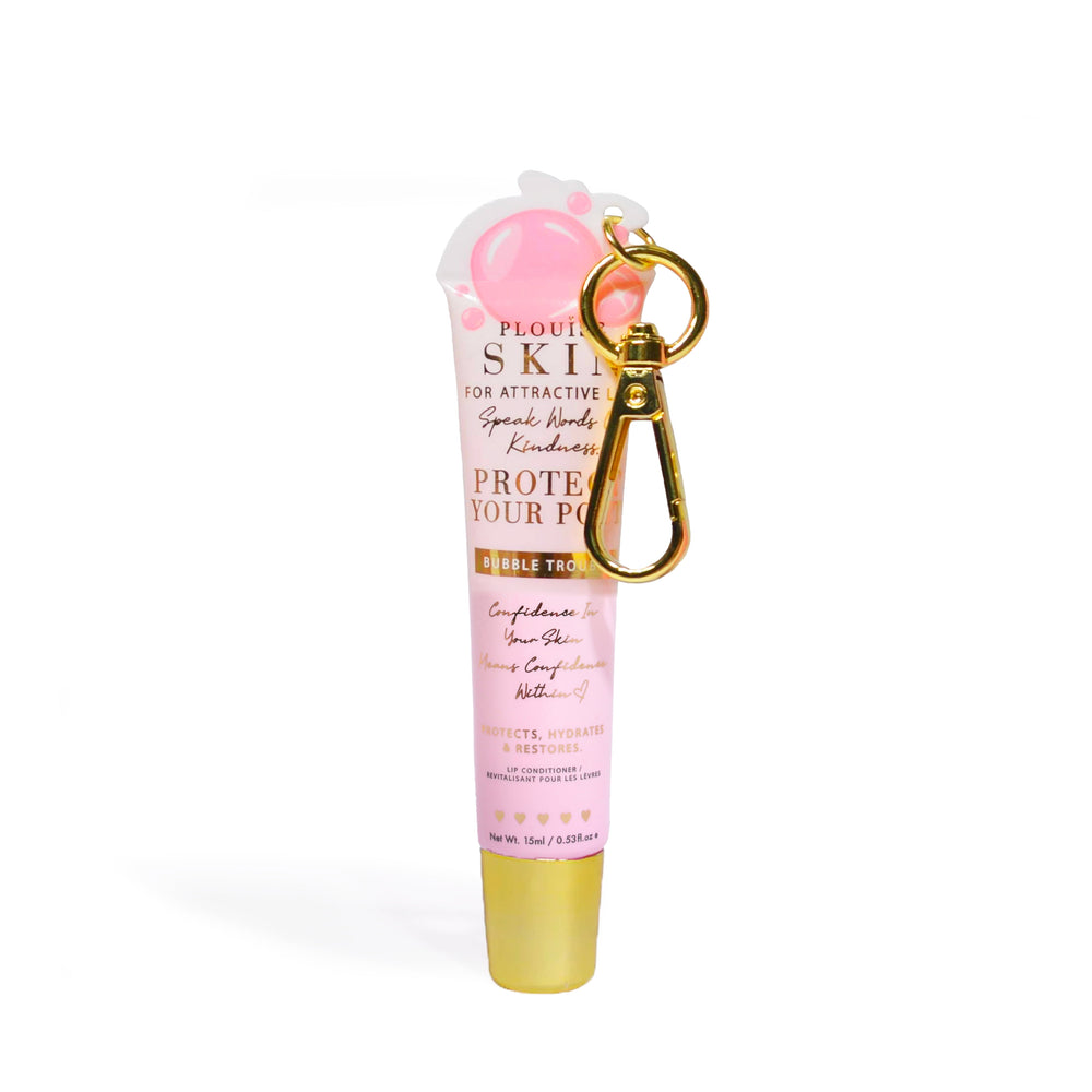 Acondicionador labial Protect Your Pout Keychain