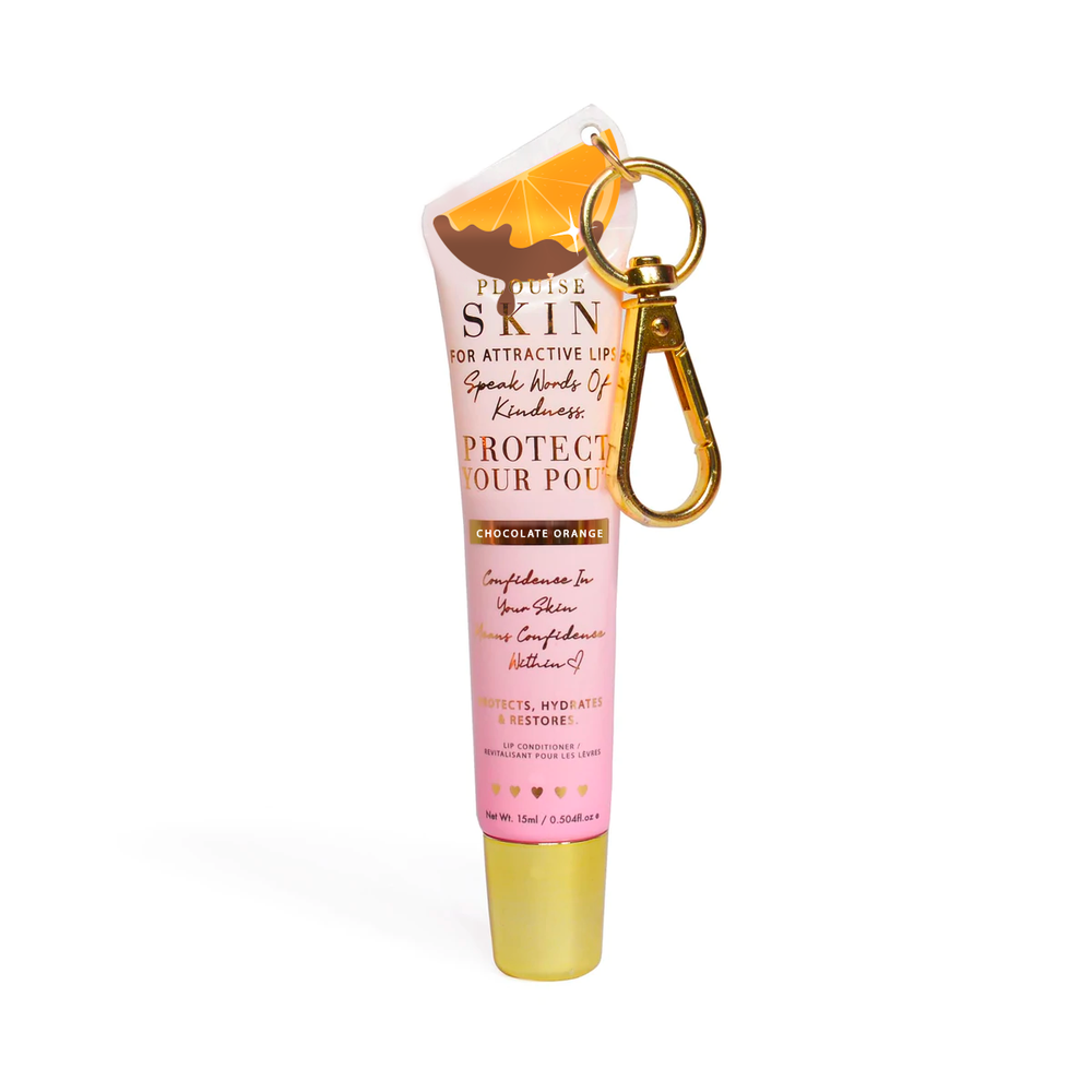 Acondicionador labial Protect Your Pout Keychain