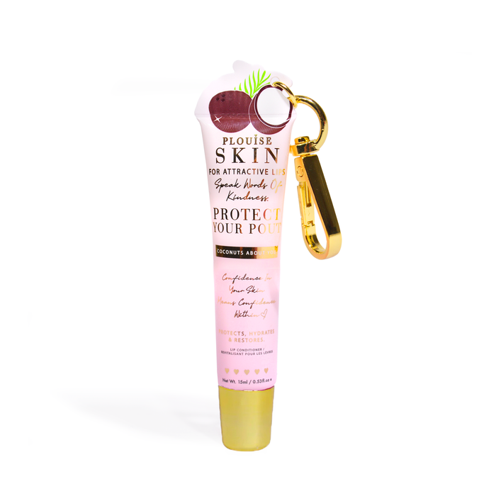 Skydda din Pout Keychain Lip Conditioner