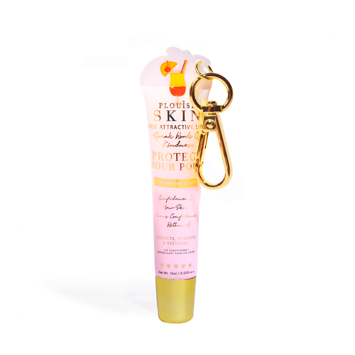 Skydda din Pout Keychain Lip Conditioner