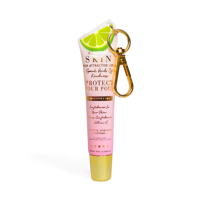 Skydda din Pout Keychain Lip Conditioner