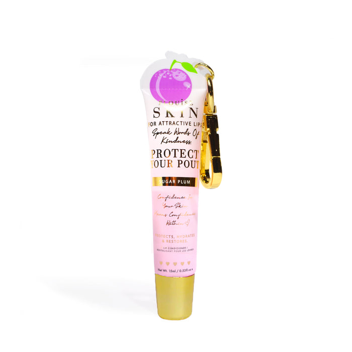 Skydda din Pout Keychain Lip Conditioner