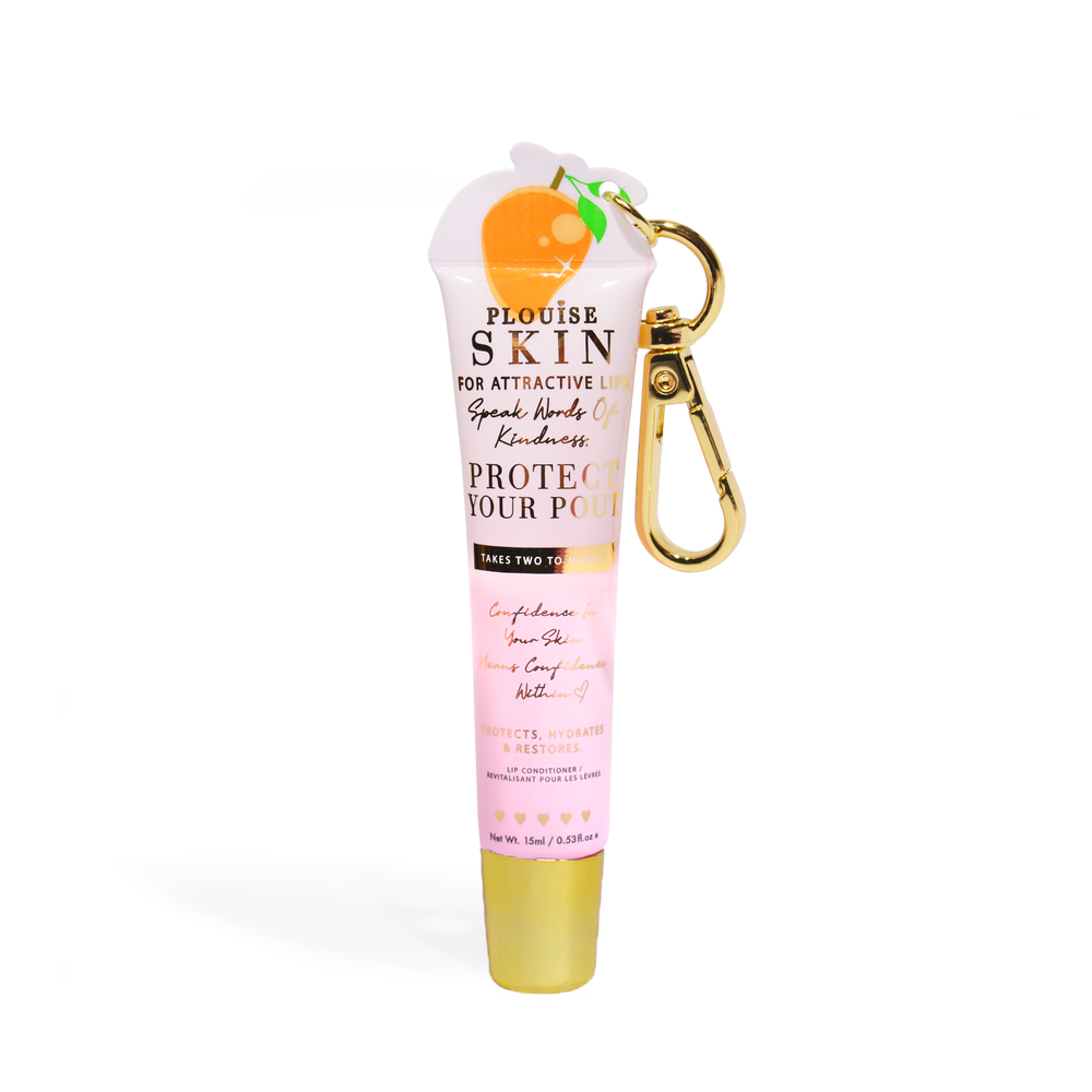 Acondicionador labial Protect Your Pout Keychain