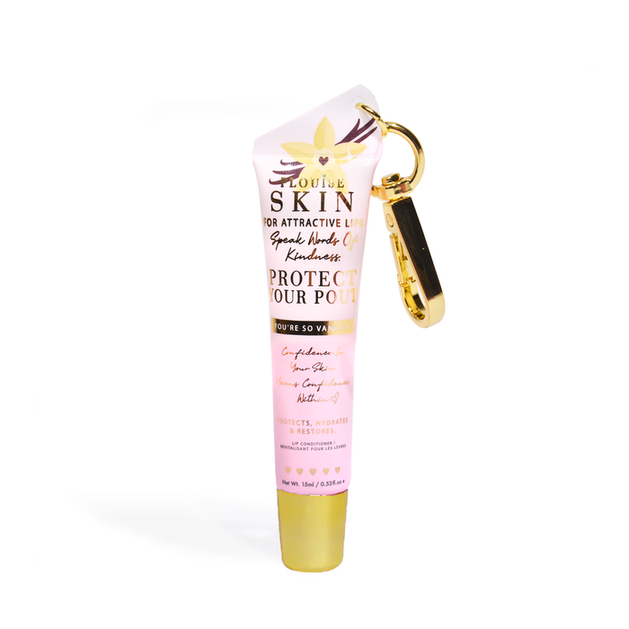 Skydda din Pout Keychain Lip Conditioner