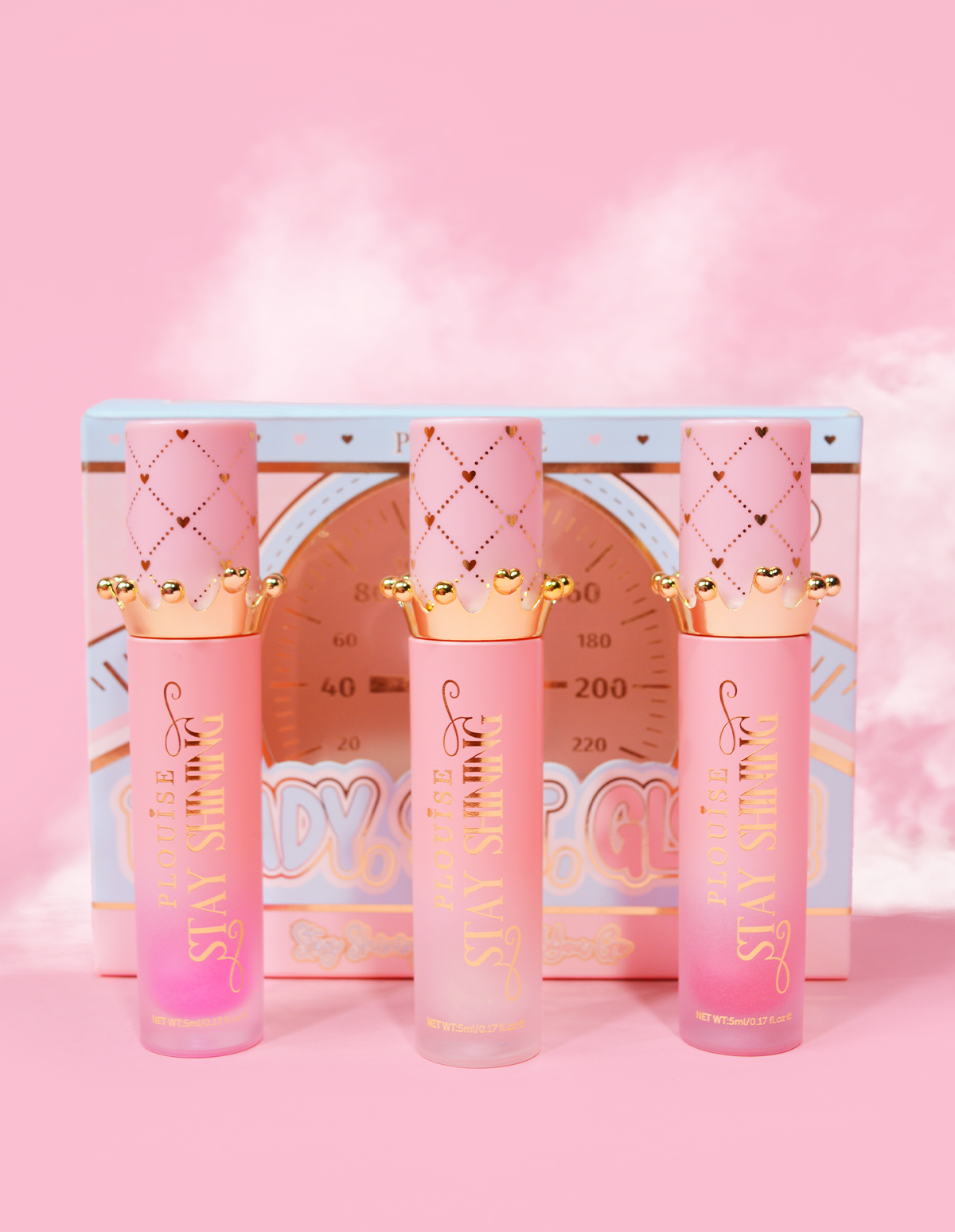 P Louise Ready Set Glow Lip Oil Set P Louise Cosmetics p-louise-ready-set-glow-lip-oil-set-p-louise-cosmetics