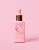 Sérum à l'acide hyaluronique non parfumé Rise & Shine