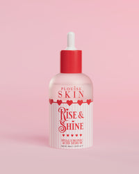 Suero de ácido hialurónico Rise & Shine - Cereza