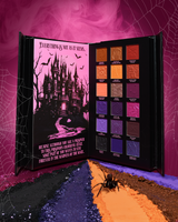 Paleta de Halloween con final de cuento aterrador
