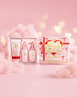 Pamper Me Body Care & Hand Cleansing Spray PR Presentset