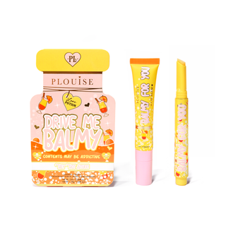 P.Louise Drive Me Balmy Lip Balm Duo