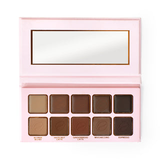 P.Louise Signature Blend Eyebrow Palette