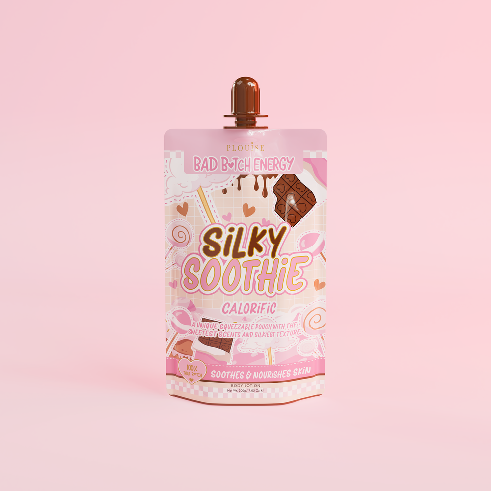 Zijdeachtige Soothie bodylotion