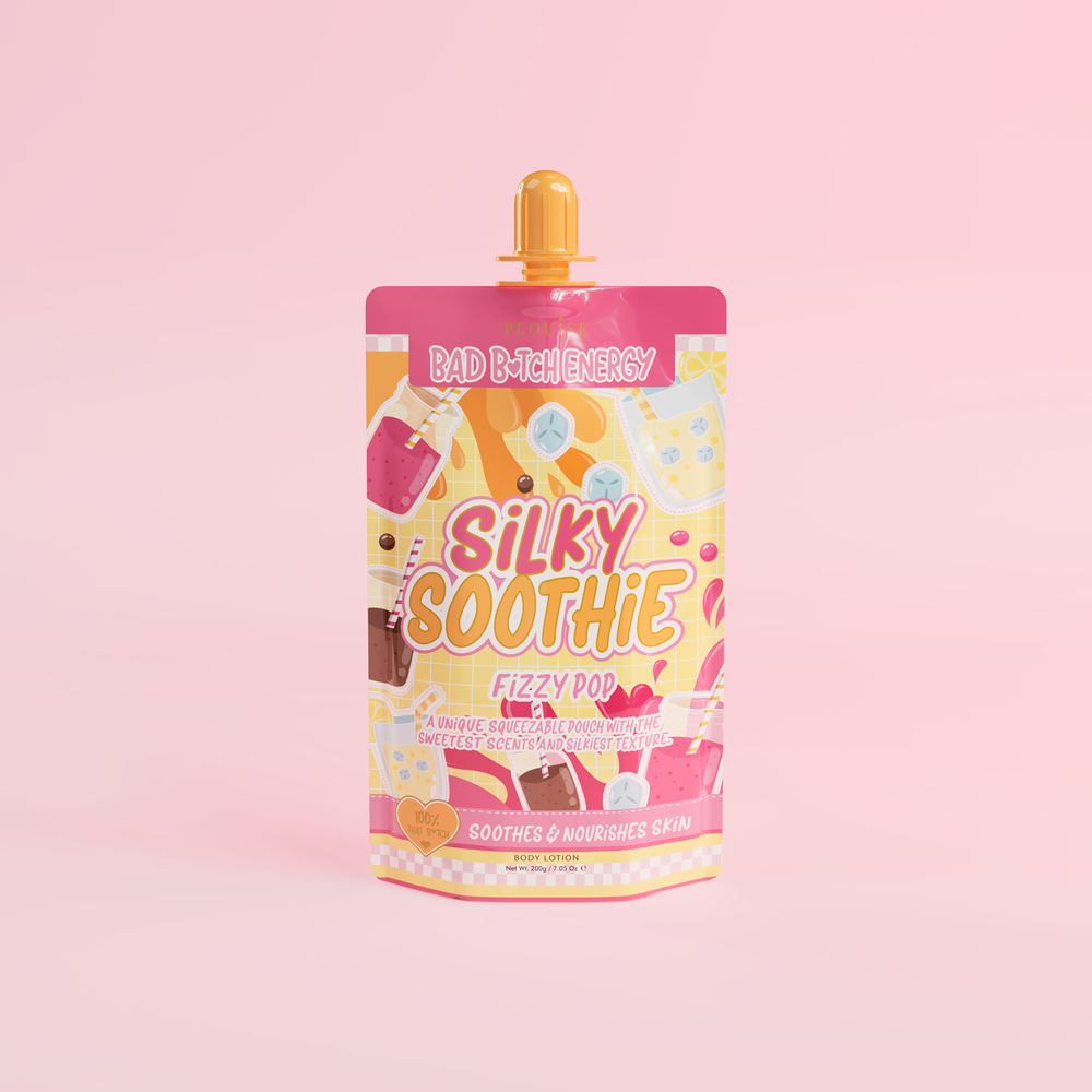 Zijdeachtige Soothie bodylotion