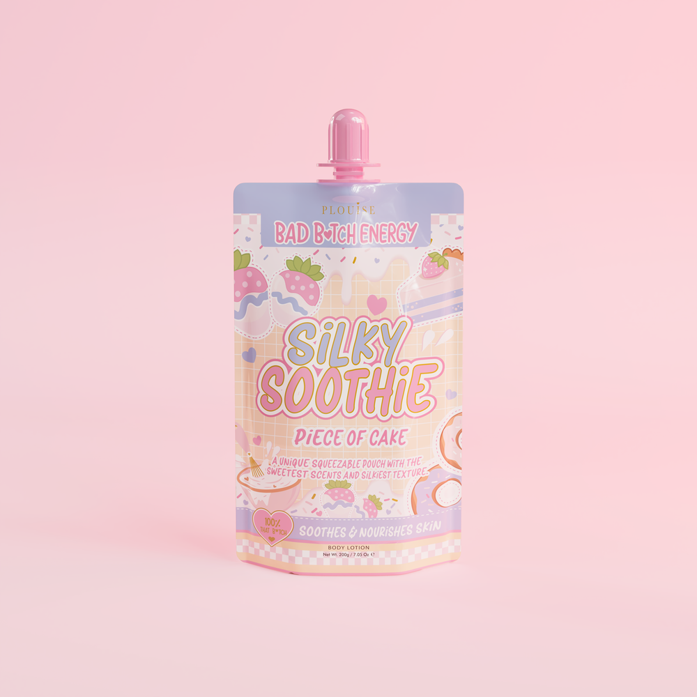 Zijdeachtige Soothie bodylotion