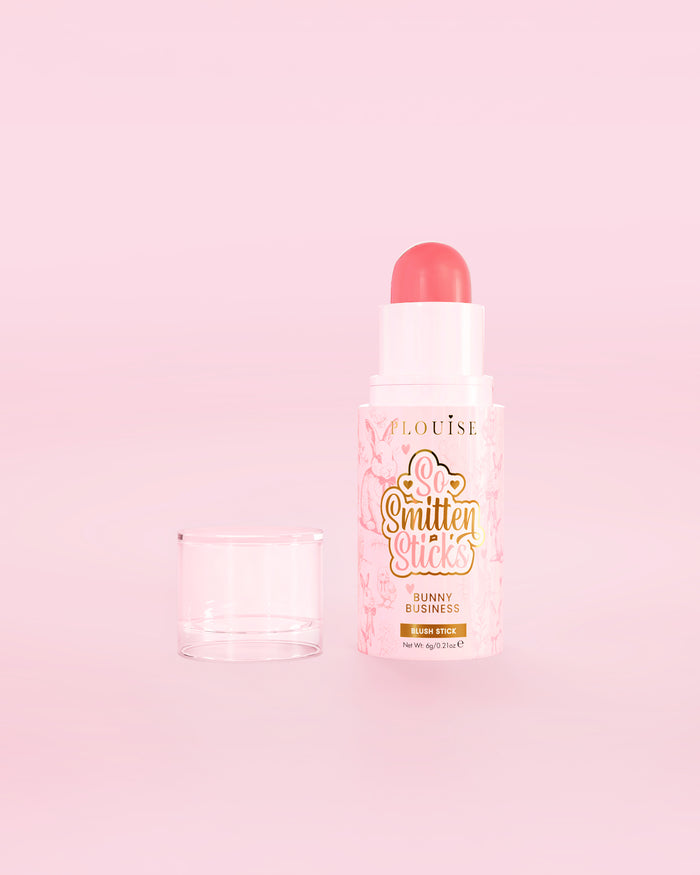 قلم أحمر الخدود P.Louise So Smitten بلون Bunny Business