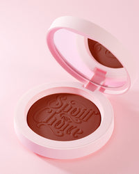 Cream Blusher - Amber Attitude