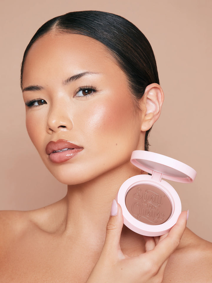 P.Louise Spoilt For Choice Cream Bronzer