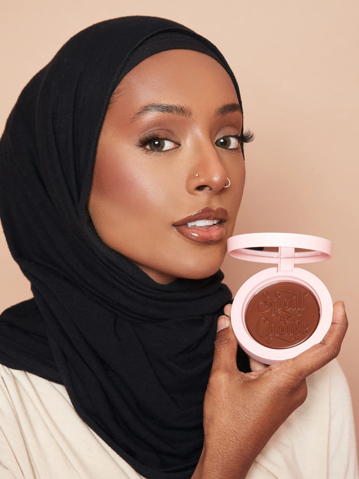 P.Louise Spoilt For Choice Cream Bronzer