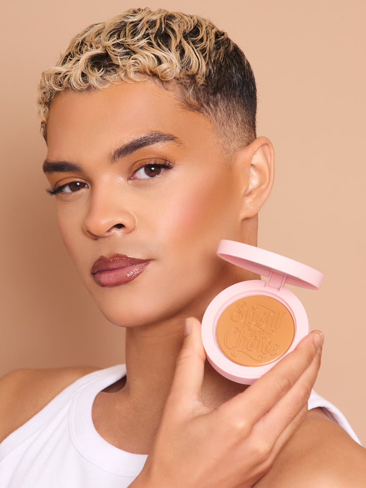 P.Louise Spoilt For Choice Cream Bronzer