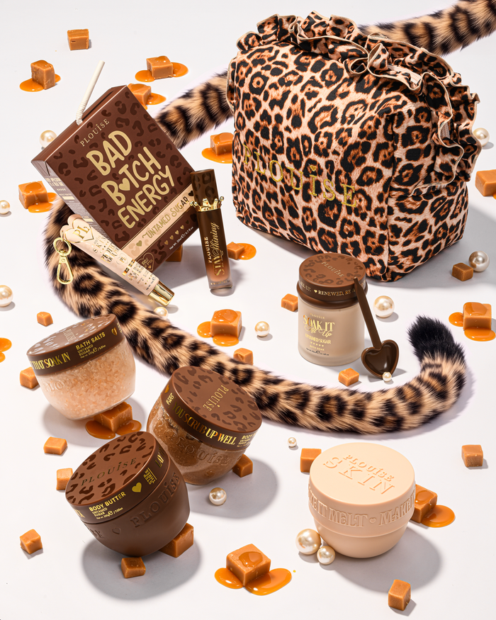 Spotted Seduction Bath & Body Set