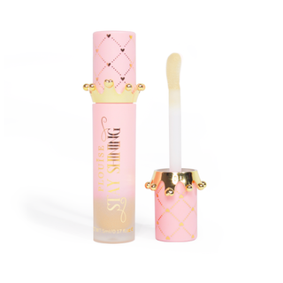 P.Louise Stay Shining Crown Lip Oil