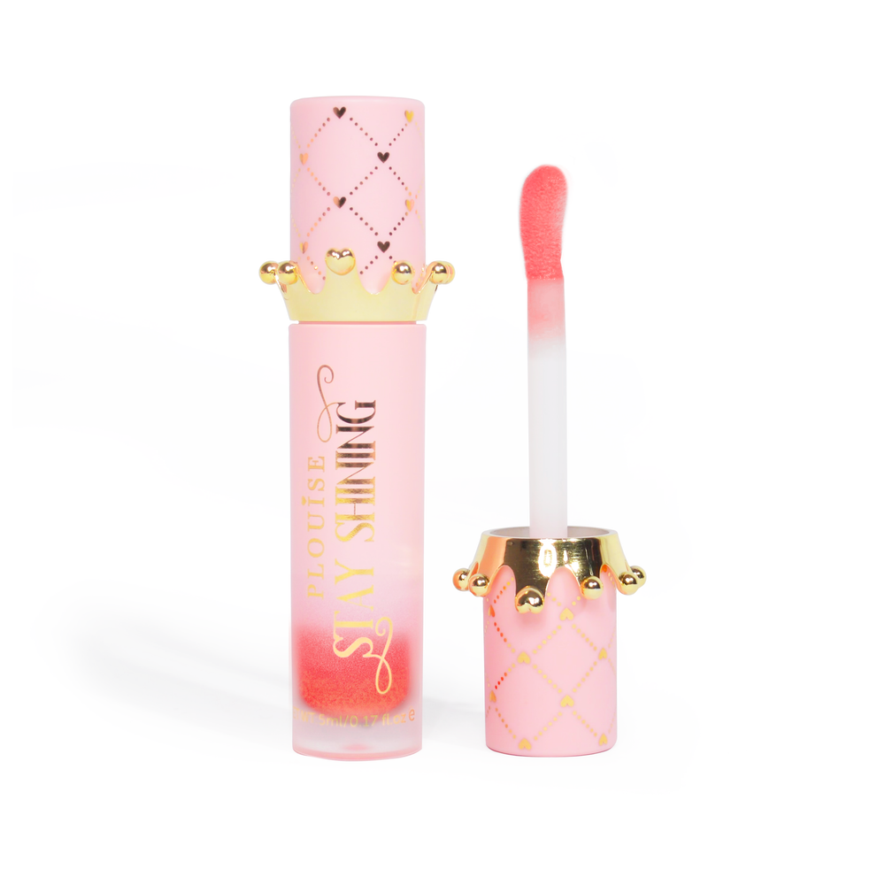 Stay Shining Crown Lip Oil