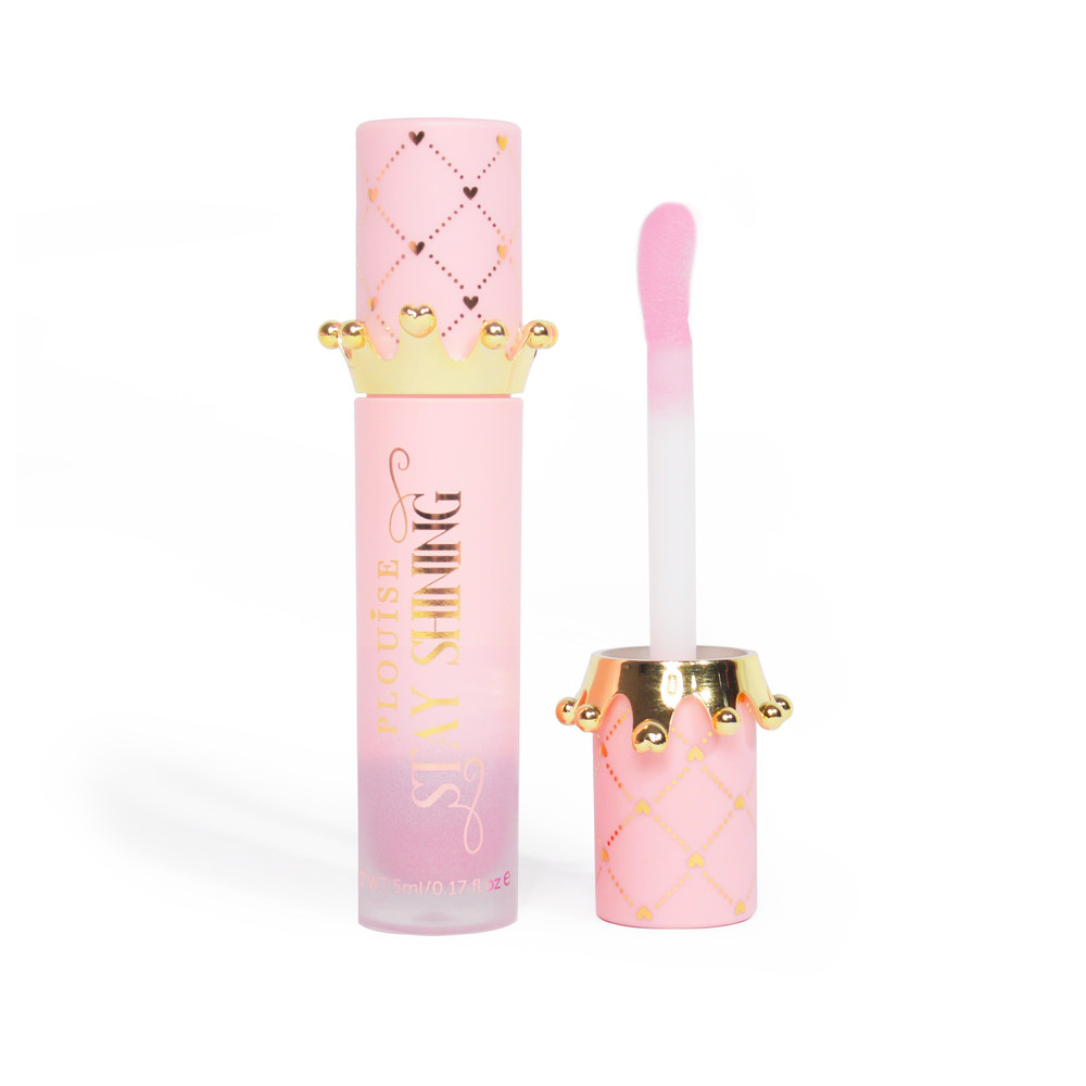 Stay Shining Crown Lip Oil