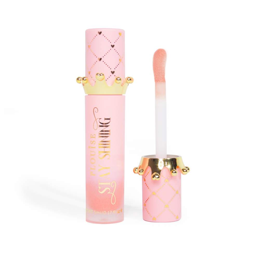 Stay Shining Crown Lip Oil