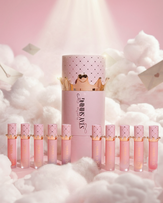 ปกป้องริมฝีปากของคุณและคงความเงางาม Lip Oil XL Duo