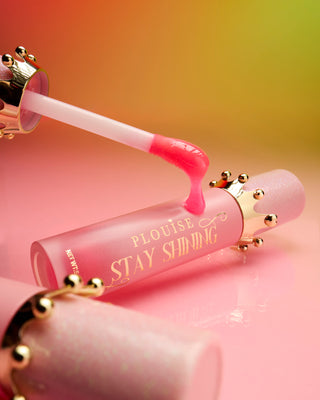 P.Louise Stay Shining Crown Lip Oil