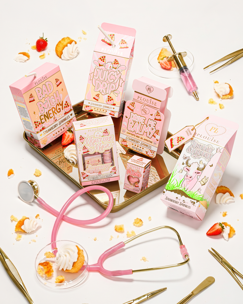 TLC Tender Lip Care Kit Duo