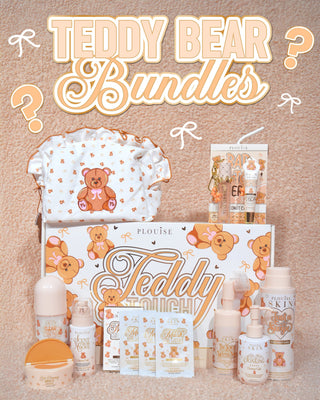 حزمة لغز تيدي بير