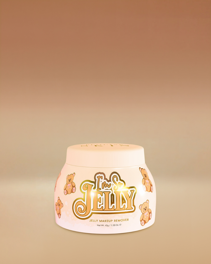 I'm So Jelly Makeup Remover - Coconut Cake