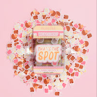 Ese es el lugar: parches para espinillas - Fizzy Pop