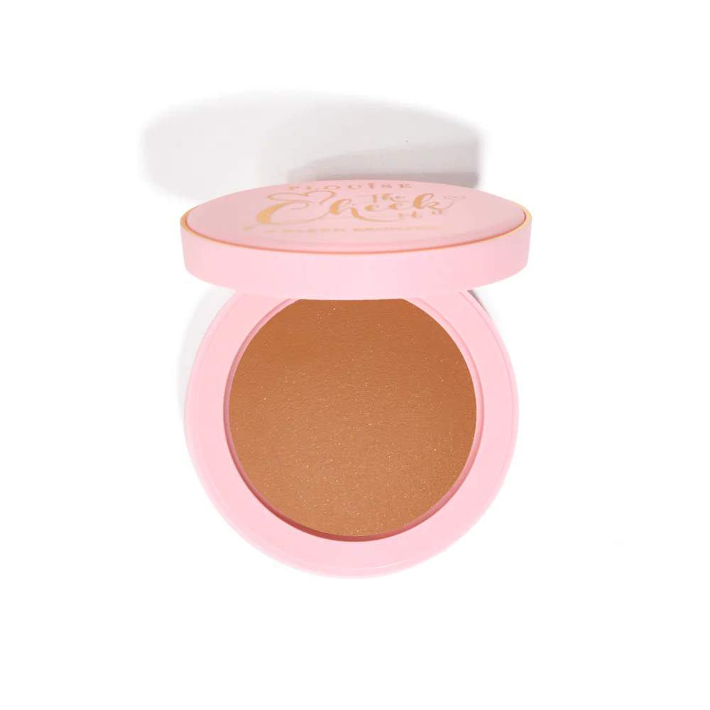 Plouse Plouise The Cheek of it - Liquid Bronzer – P. Louise Cosmetics