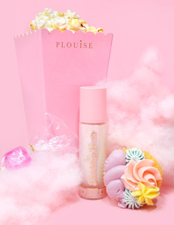 P.Louise The Finishing Touch All Over Body Glow