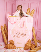 O saco misterioso Lip Buffet