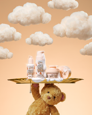 Najmekši početni komplet za njegu kože