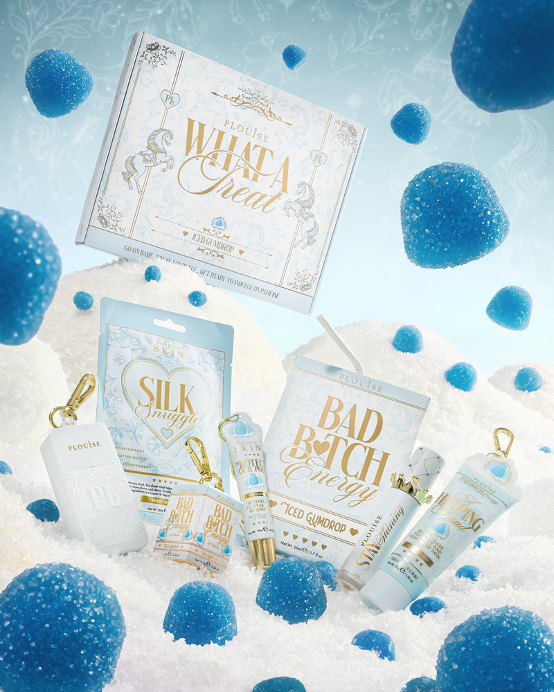 Iced Gumdrop