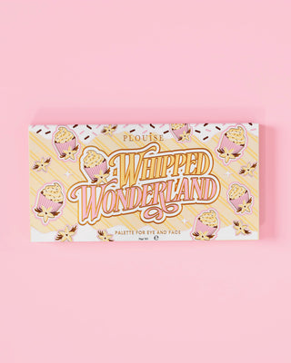 P.Louise Miniwood Christmas Vanity Box Gift Set